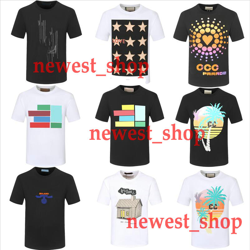 

2023 Mix style Europe designer mens T Shirts luxury T shirt summer color letter print tshirts Casual cotton Cooperative version tee Skateboard Men Tshirt