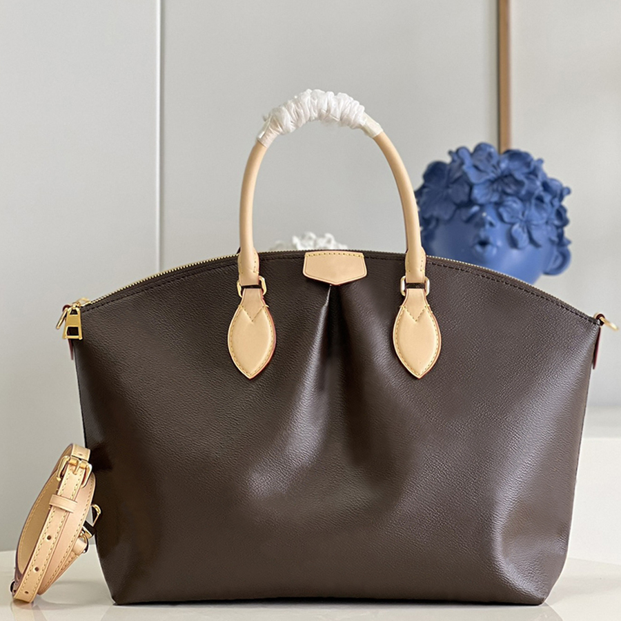 

1:1 Quality Designer Fashion Shoulder Bag 31.5CM BOETIE MM Luxurious Handbag M45987 With Box ML165