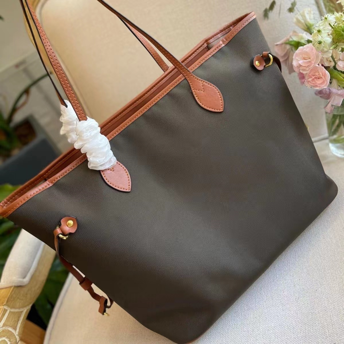 

Lady Designer Totes Large Women Embroidery Elegance Fashion Straw denim bag Luxury Brand Shopping Bag New Style Emboing Wallet Leather Handbag top quality