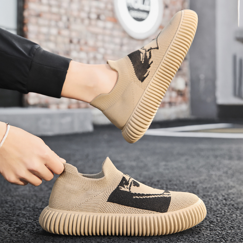 

2023 Men Women Running Shoes Black Grey Khaki White Mens Trainers Outdoor Sneakers Size 39-44 Color38, Nude