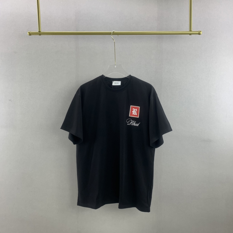 

23ss Spring Summer Poker Tee T shirt Europe Skateboard Men Women Casual US Size Cotton Tshirt 2711, White