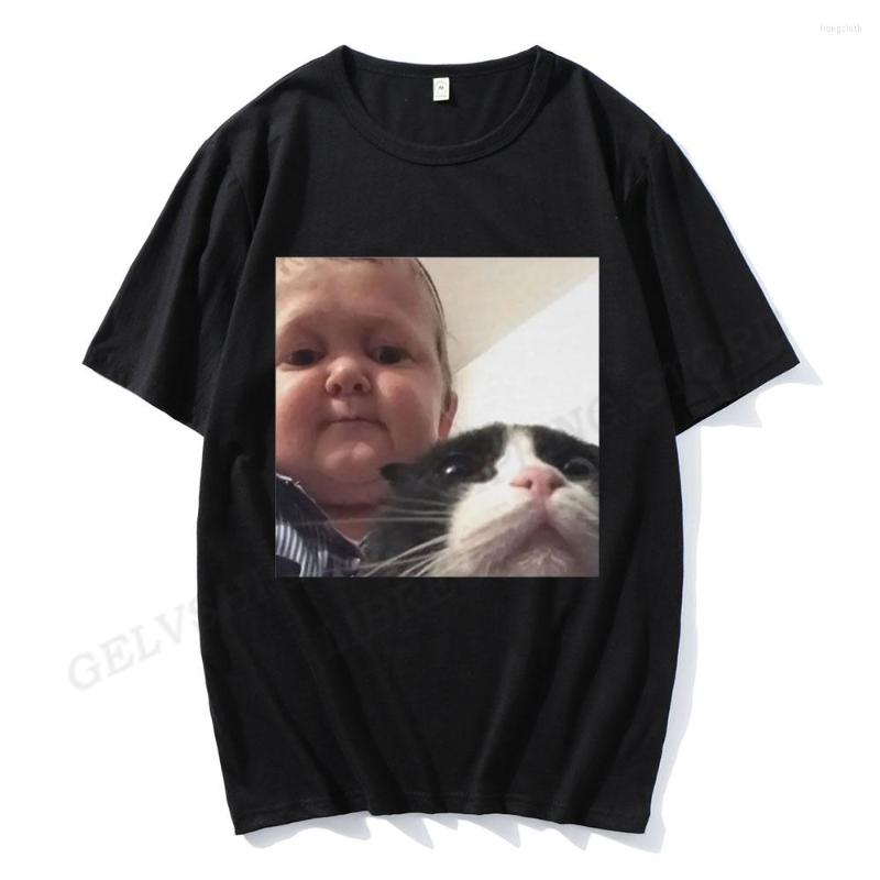 

Men's T Shirts Hasbulla Shirt Men's Fashion T-shirts Cotton Tshirt Kids Hip Hop Top Tee Fighting Women Tops Oversized Boy, 2df505213-black
