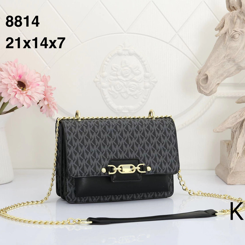

MICHAELS KOR MKS GGSS LVSS 2023 Women Luxurys Designers Bags 001 Messenger Handbag High Quality Lady Totes Fashion Classic Crossbody Bag Stock Crossbody bags 8814, 21x7x14cm