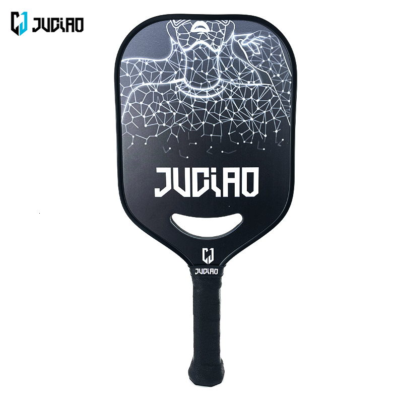 

Tennis Rackets Sweet Spot Carbon Fiber Medium Weight Pickleball Paddle With Added Power - Polypropylene Honeycomb Core 230228