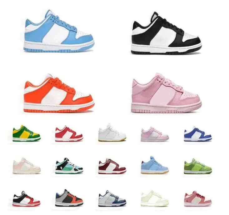 2023Hot s Kids Shoes toddler Boys Sneakers Girls Sports Outdoor children Athletic Chunky Trainers Baby Casual Walking Designer Boy Running basketbal