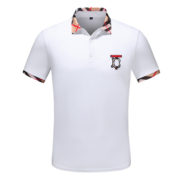 

Mens Stylist Polo Shirts Luxury Italy Men Clothes Short Sleeve Fashion Casual Men's Summer T Shirt Many colors are available Size -3XL 04