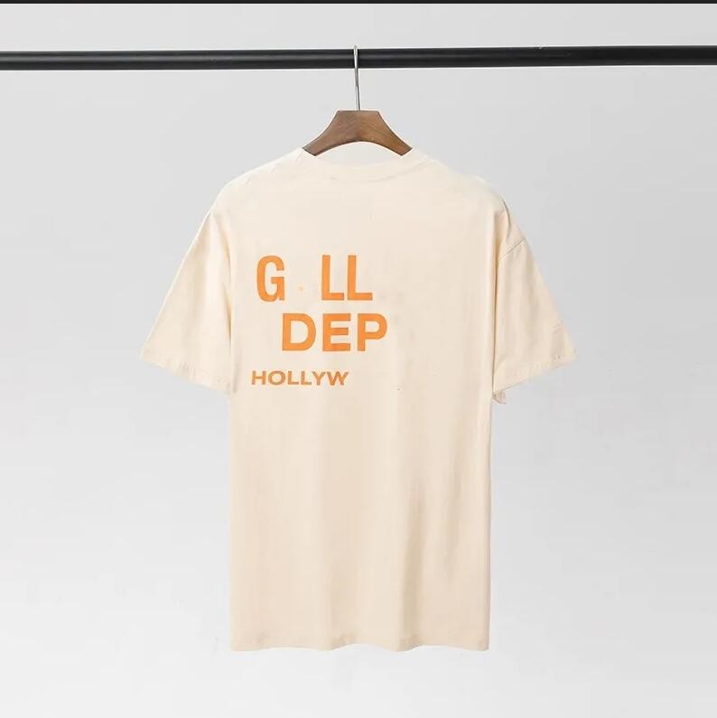 

Galleryse Depts Shirts Designer Men's t Galleryes Cottons Tops Man s Casual Luxurys Clothing Clothes Cotton 5 6Y7Z, Add postage