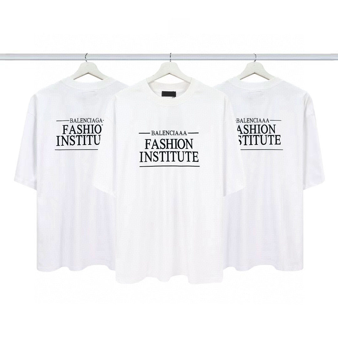 

Men's Plus Tees & Polos Round neck embroidered and printed polar style summer wear with street pure cotton b3t