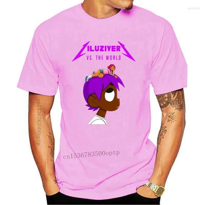 

Men's T Shirts Mens Clothes Lil Uzi Vert O Neck Music Casual Graphic Funny, Whitemen