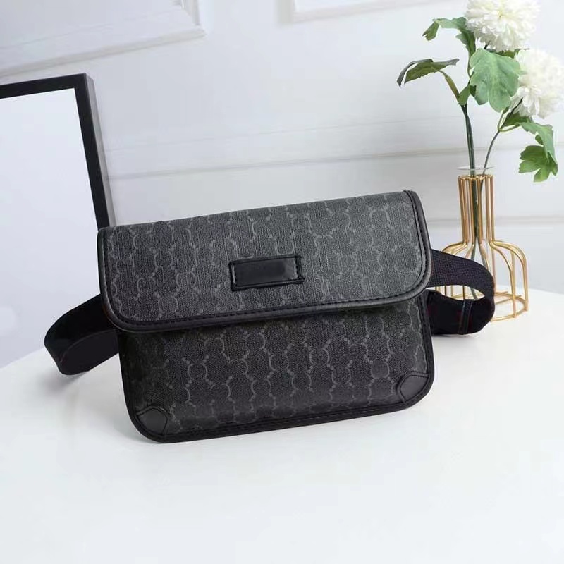 

Top Quality Fanny Pack messenger bag designer fashion wallet one shoulder messengers bags high quality nylon wholesale sales