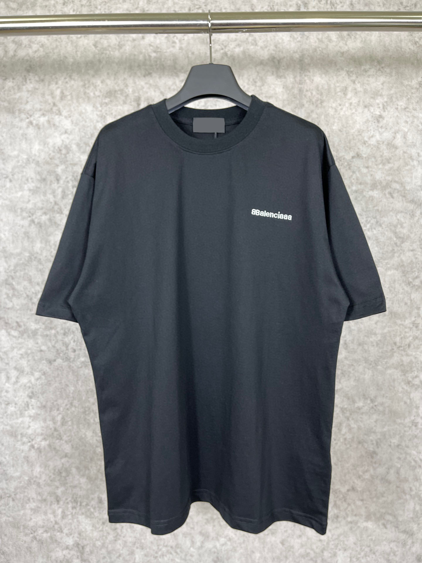 

Men's Plus Tees & Polos Round neck embroidered and printed polar style summer wear with street pure cotton b1e