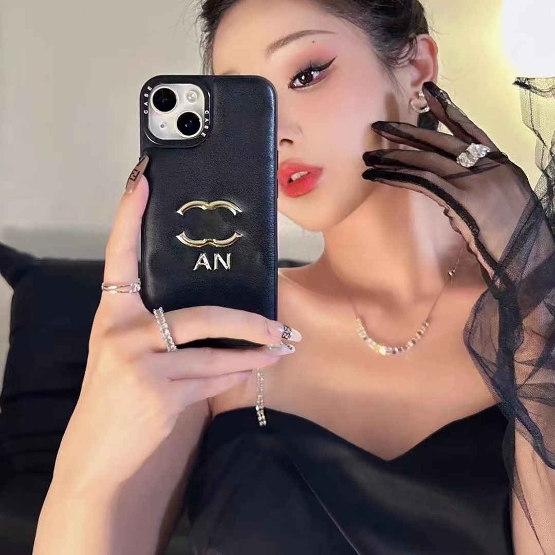 

Beautiful 2C iPhone 14 13 pro max Cases Designer Luxury Leather Phone Case 14promax 14pro 14plus 13pro 12pro 12 Purse Cover with Logo Box Packing BD, #1