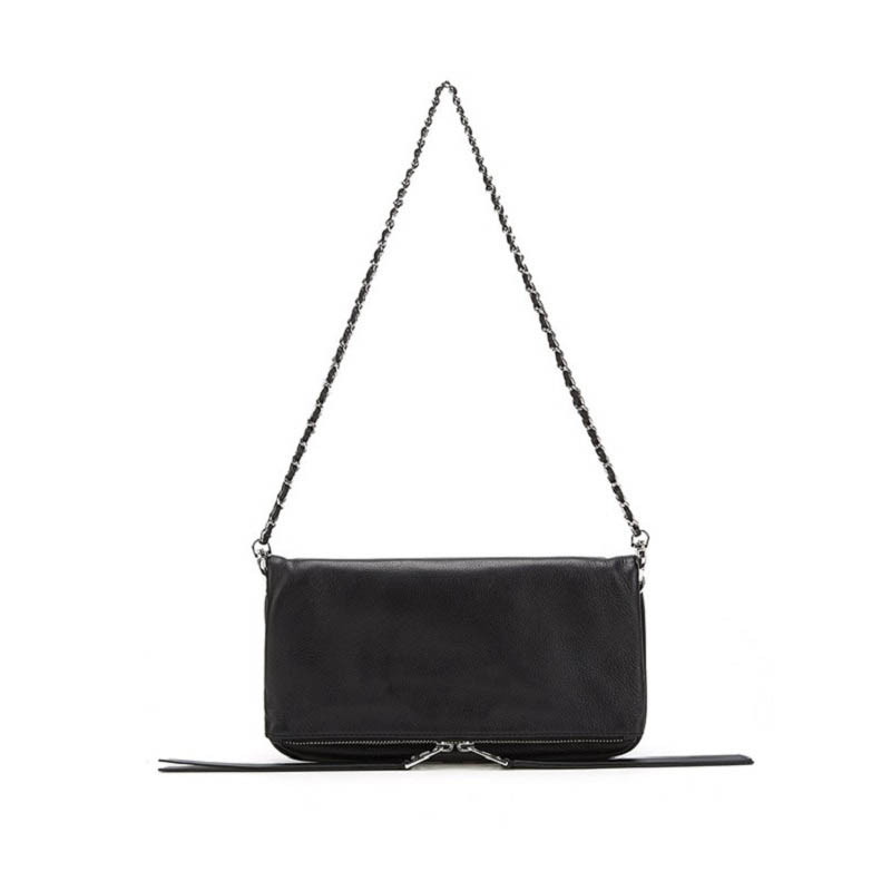 

New wing designer bag Womens Messenger Bag Z Leather Handbag leather Crossbody Bags purse Handbag 210729, White
