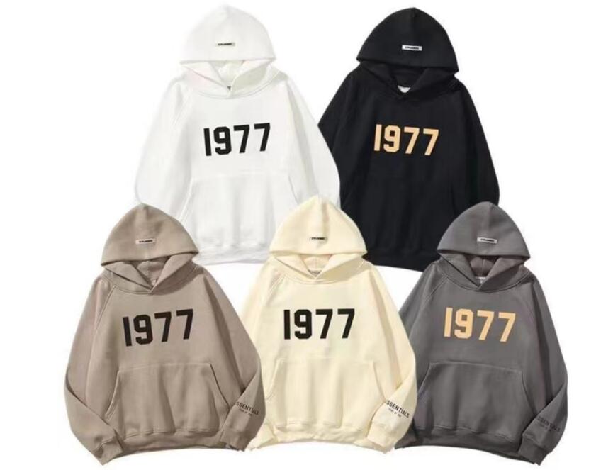 

Ess Designer Fashion Classic essentialhoodie Alphabet printing pullover sweatshirts Mens And Women essen Hoodie Pure Color Long Sleeve Couples Sweatshirt hoodie, Advanced grey