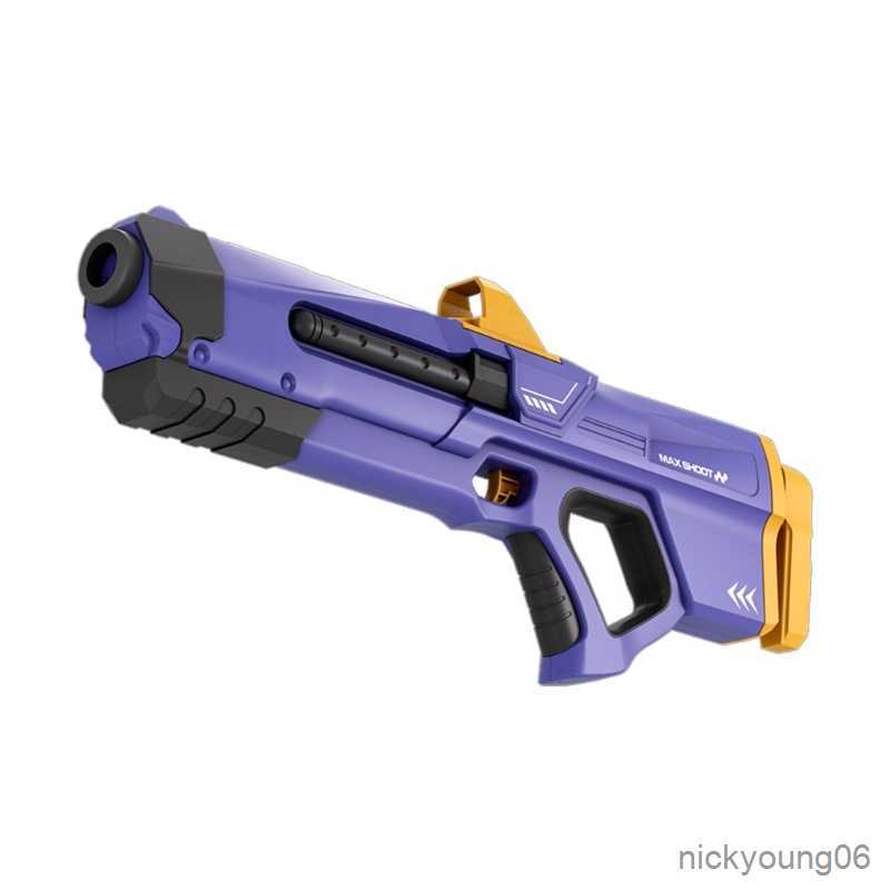 

Sand Play Water Fun Automatic Squirt Guns Electric