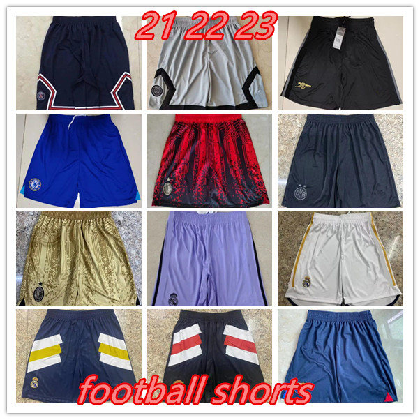 

22 23 24 Real Madrids men Top thai quality short 2023 2024 psgS adult mens soccer Shorts jerseys football jersey pour hommes sales, 12