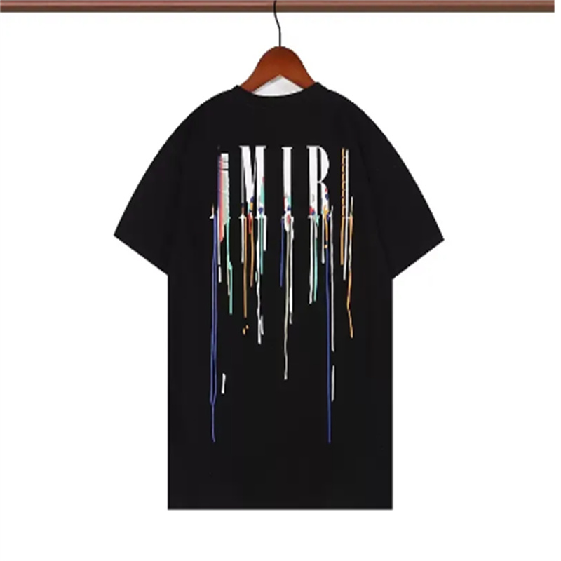 

Mens Womens Designer T shirts Printed Fashion man T-shirt Top Quality Cotton Casual Tees Short Sleeve Luxury Hip Hop Streetwear TShirts S-3XL
