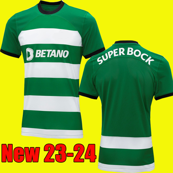

Sporting CP 23 24 Lisboa soccer jerseys Lisbon Jovane Sarabia Vietto 2023 2024 Sporting home camisa de futebol shirt men jersey maillot, Pre-match