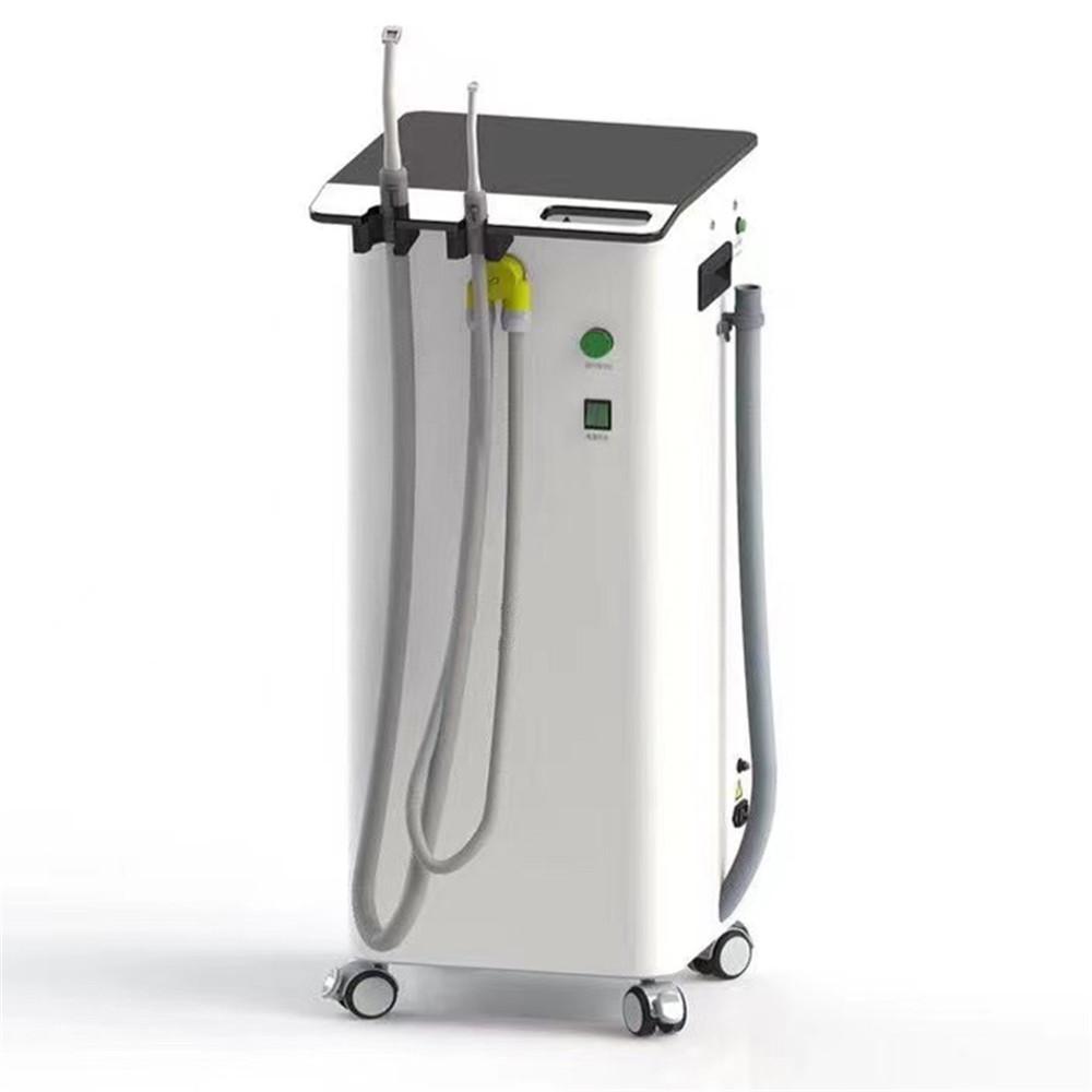 

Hygiene Movable Portable Vacuum Pump Dental Oral Suction Pump Hine System Dental Suction Unit Dental Suction