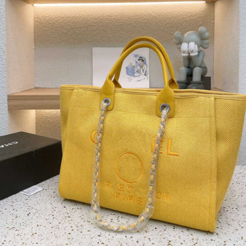 

Women's Luxury Fashion Hand Bags Embroidered Brand Handbag Female Pearl Beach Bag Big Shopping Ladies Small Backpacks Canvas Chain Backpack Evening Handbags 3UEV