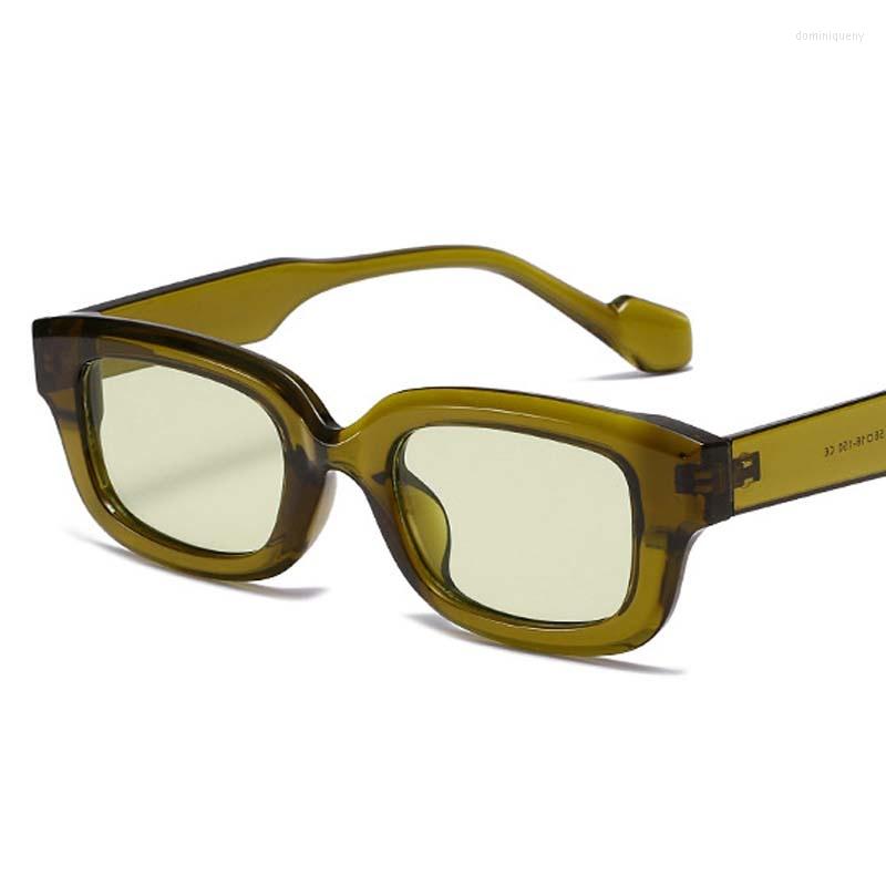 

Sunglasses Square Vintage Women Brand Designer Mirror Sun Glasses Female Fashion Retro Outdoors Small Frame