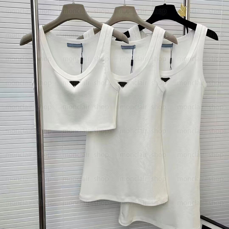 

Women's Tanks Camis Womens Camisole Solid Color Classic Triangle Summer Outer Wear Suspender Camisole Three Lengths Optional Black White Blue, White 01