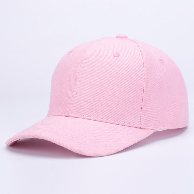 

VIP hat solid color Ladies discount order link 56867 58, Red