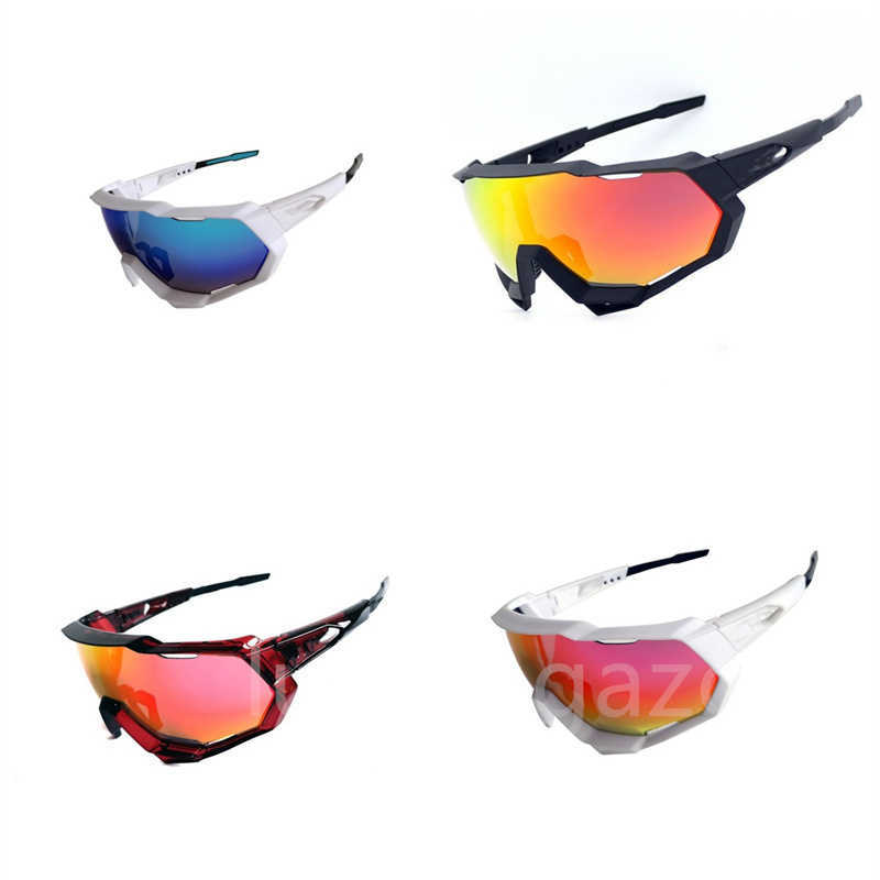 

2023 Desinger Polarized Cycling Eyewear 100 Men Bike Glasses Bicycle Sports 3 Lens Outdoor Windroof Sunglasses MTB Goggles Fishing Running Women Glasses Women