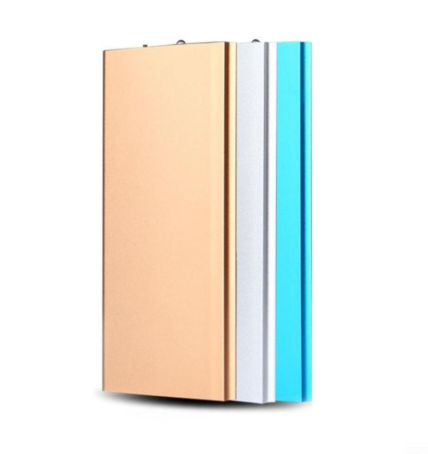 

Ultra Slim 20000mAh Portable Power Bank Phone Charger Polymer Powerbank Battery Powerbank with LED Light for Mobile Phones8436852