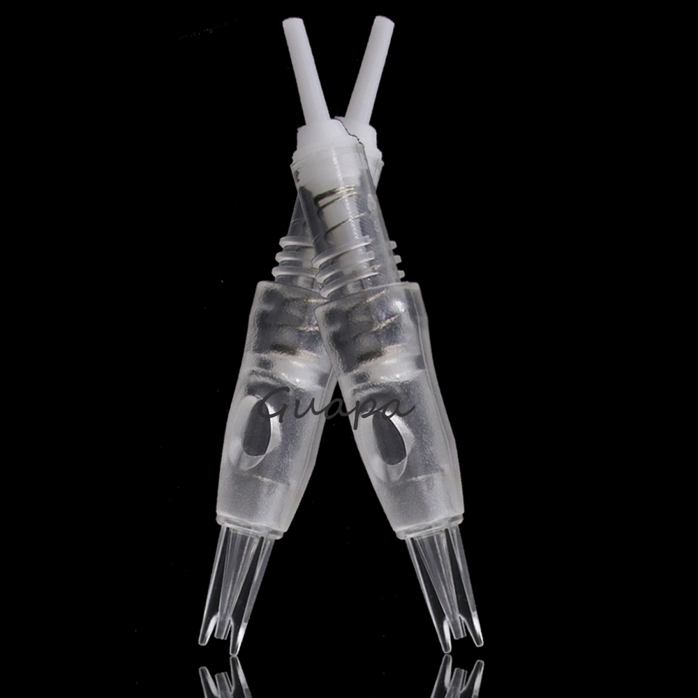 

Unique New Scalp Micropigmentation Cartridge Needle with Special Needle Tip Design for SMP Scalp Tattoo