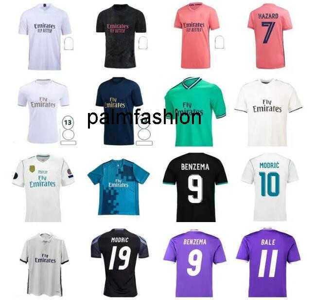 

2016 2017 2018 2019 2020 2021 real madrids soccer jersey Retro BENZEMA SERGIO RAMOS KROOS HAZARD ASENSIO BALE MARCELO MODRIC ZIDANE football shirt 16 17 18 19 20 21, 16/17 8