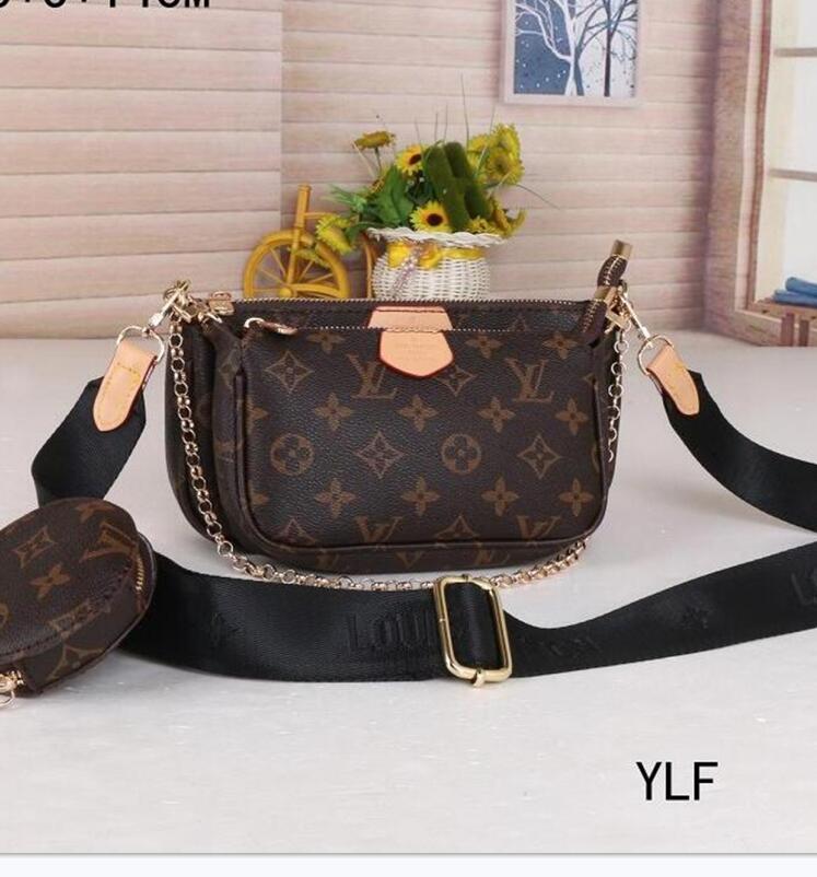 

2022 Women Luxurys Designer Bags Handbag Totes Womens Crossbody Bag Genuine Handbags Purses Lady Tote 3pcs/se Wallet Guccis Louise Viuton GG LV LVs YSL bags