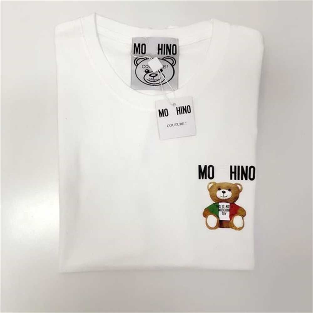 

2023 Summer Mens T-Shirts designer men women tee luxury Classic fashion black white womens short Sleeve casual cotton Small round neck t-shirt tops K9J2, 12
