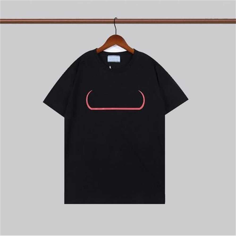 

Tees T Shirts Mens T-shirts womens Short Sleeves Fashion Tee Pure cotton high quality shirts Leisure Classic Pattern Asian Size S-XXL KWCW, No.3