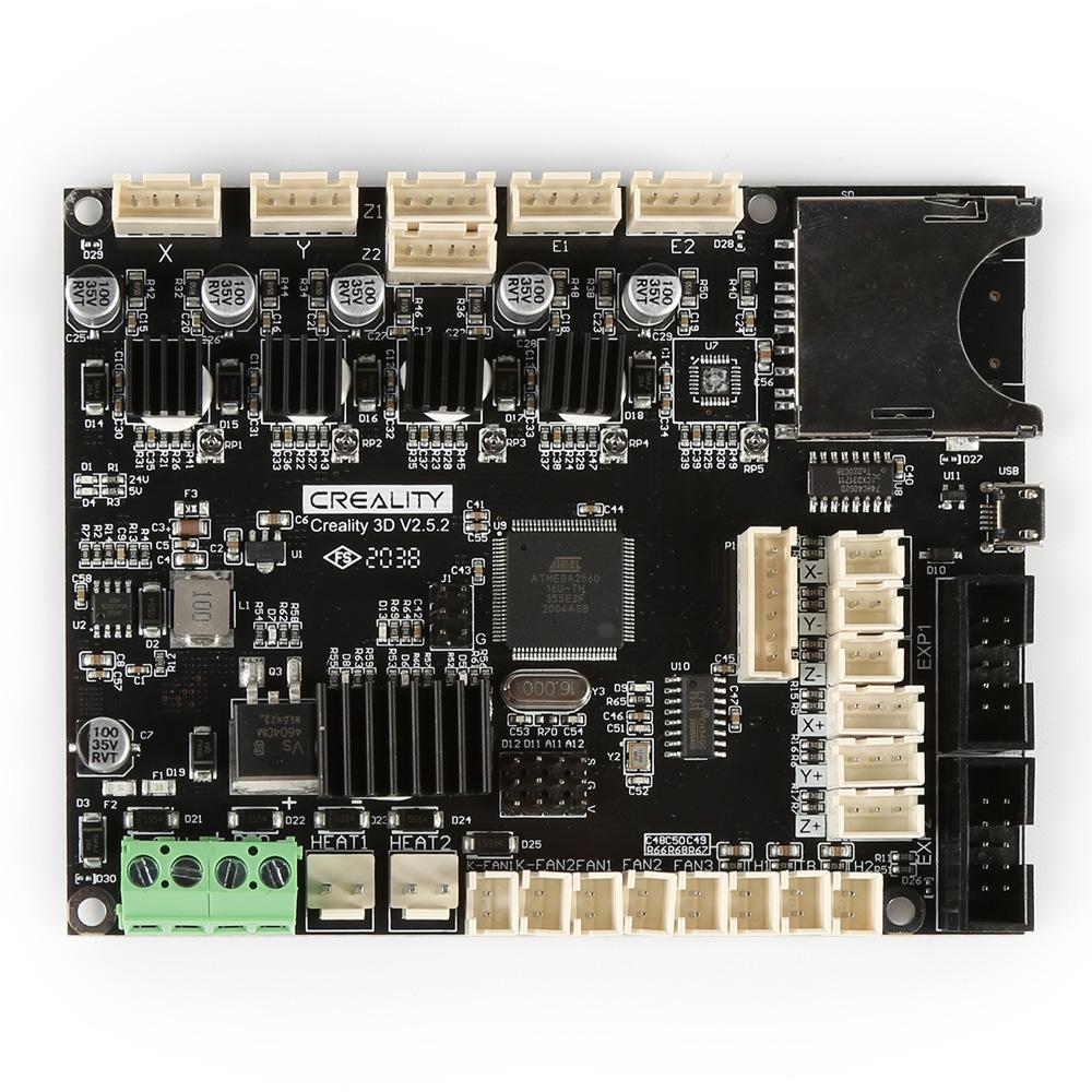 

Printer CREALITY CR10 V2 Silent Motherboard V2.5.2_8Bit_TMC2208_ATM2560