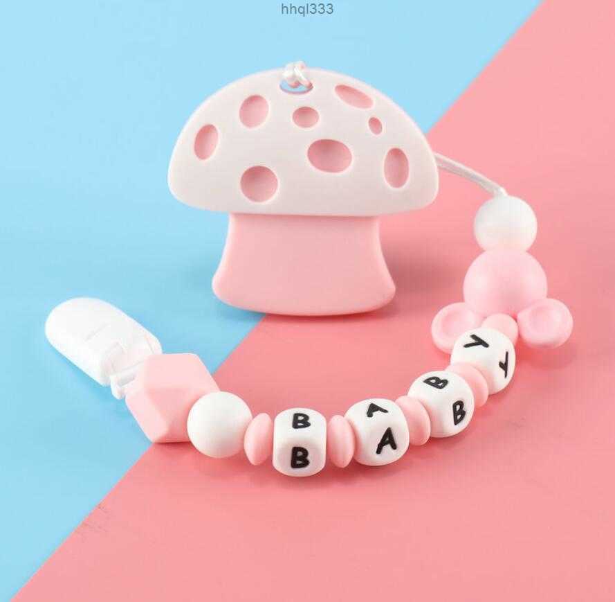 

N95w 81gn Ins Baby Pacifier Holders 52cm Safe Healthy Baby Bite Molar Food Grade Silicone Milk Bottle