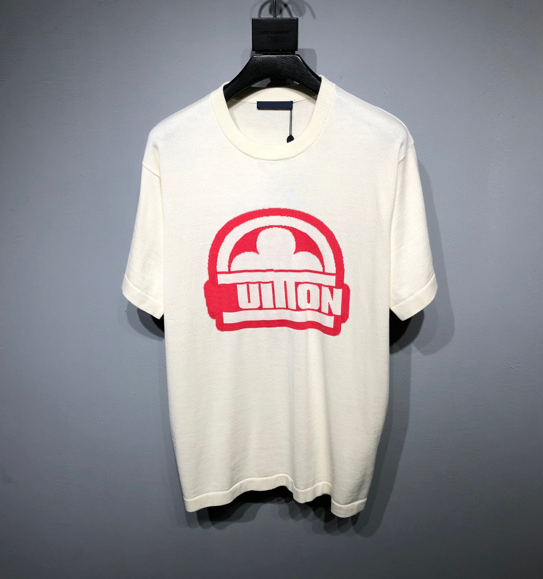 

Men's Plus Tees & Polos Round neck embroidered and printed polar style summer wear with street pure cotton r12rfg