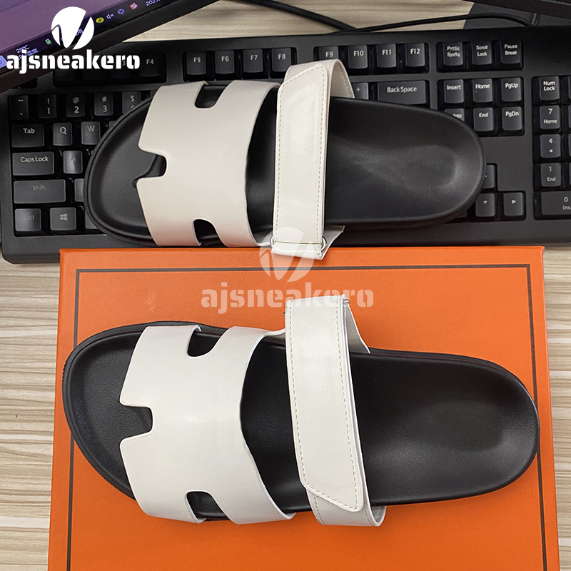 

Designer Women Sandals High Quality fluty Womens men Slides Crystal Calf leather Casual shoes quilted Platform Summer Beach Slipper 35-45