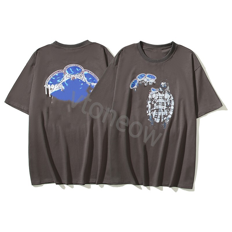 

Tshirts Designer T Shirt Man Tops Mens T Shirts for Womens Clothes Men Fashion Woman Clothing ess Crew Neck Breathable Cotton Shortfears Letter Print ofgod, The same as original