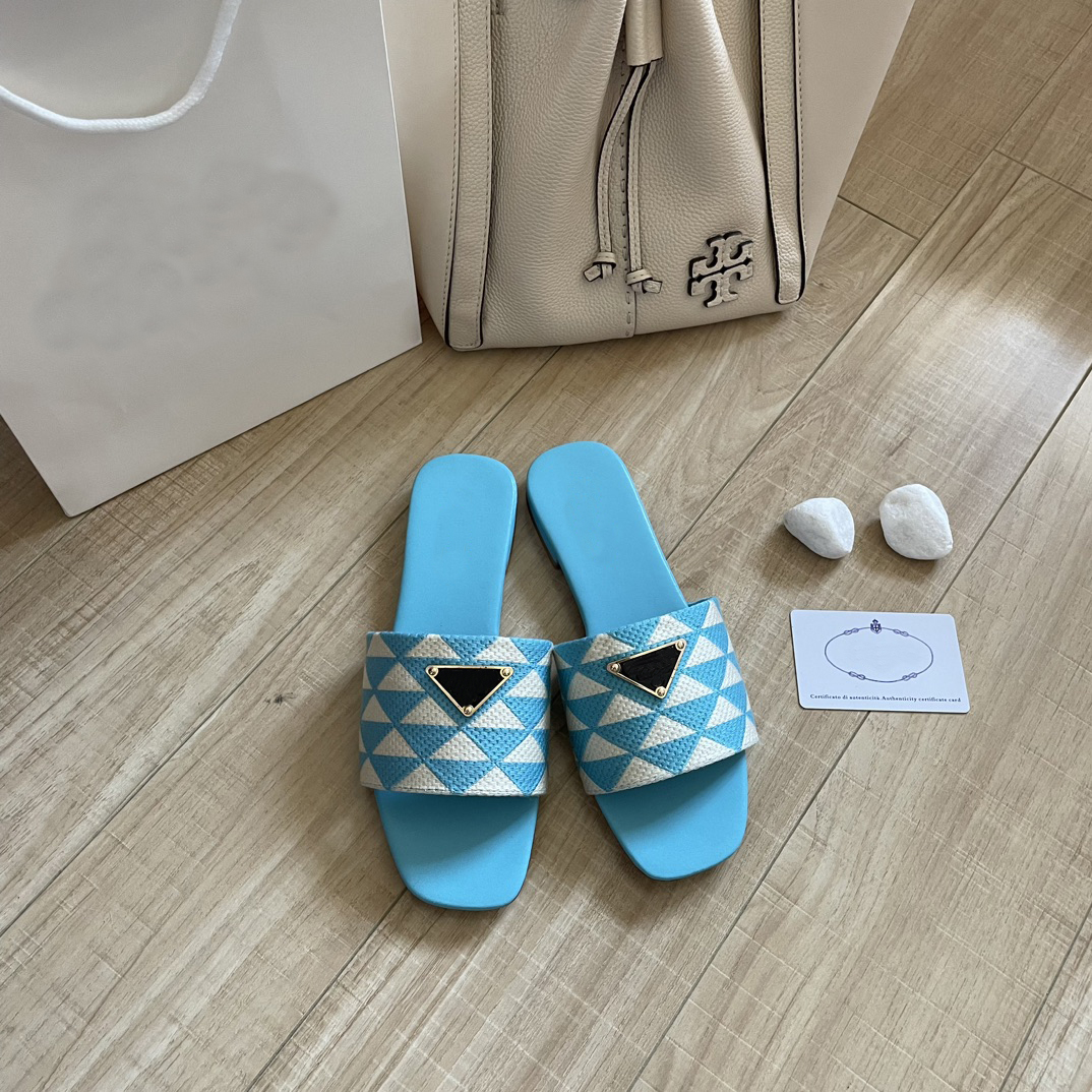 

designer sandals slippers chypre lady leather sandals men women flip flops summer beach flat slipper size 3544, #3