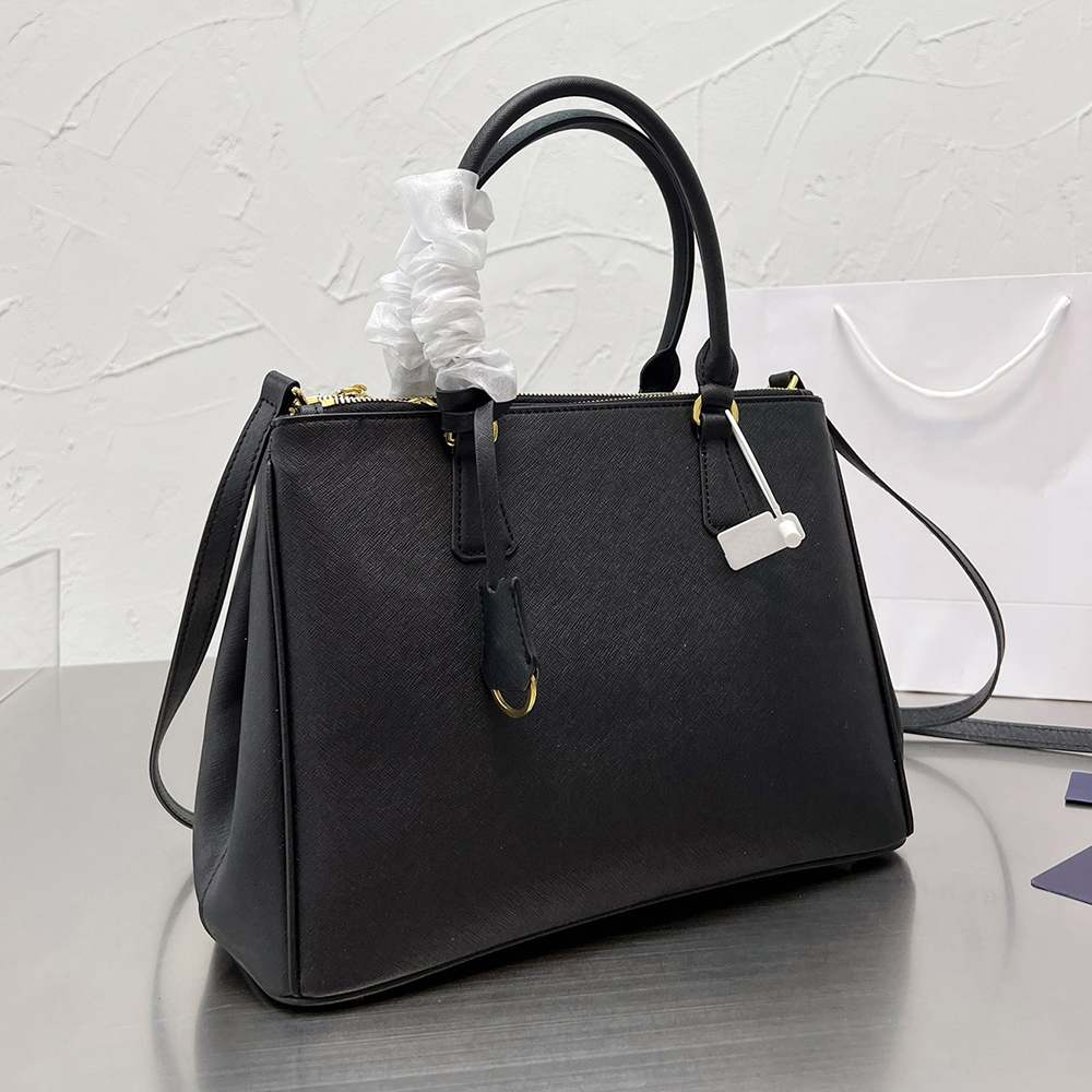 

Luxury Designer Bag Tote Bag Women Handbags Ladies Casual Shoulder Crossbody Bags Female Big Purse Handbag Shopping, Black
