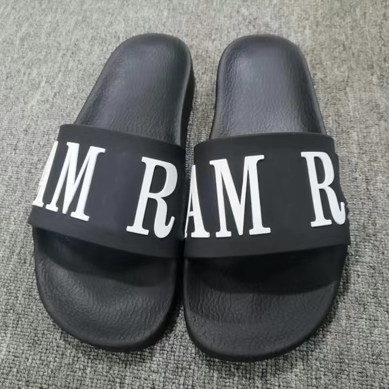 

Designer Slides Mens Slippers Bag bloom flowers printing leather Web Black shoes Fashion luxury summer sandals beach slide, 01