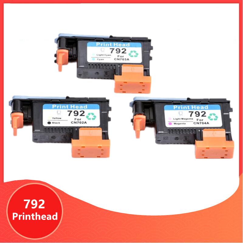 

Supplies For HP 792 Printhead CN702A CN703A CN704A Print Head For HP792 DesignJet L26100 L26500 L26800 Latex 210 260 280 Print Head