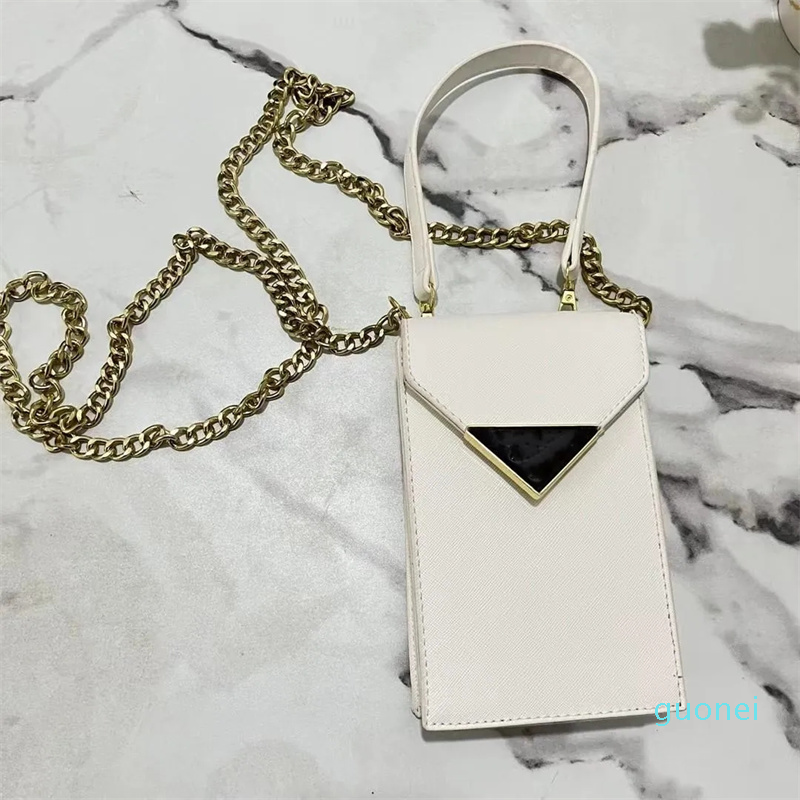 

Designer Small Shoulder Women luxury Leisure Mobile Phone Bag Chain Classic Mini Messenger Female Bags 2023