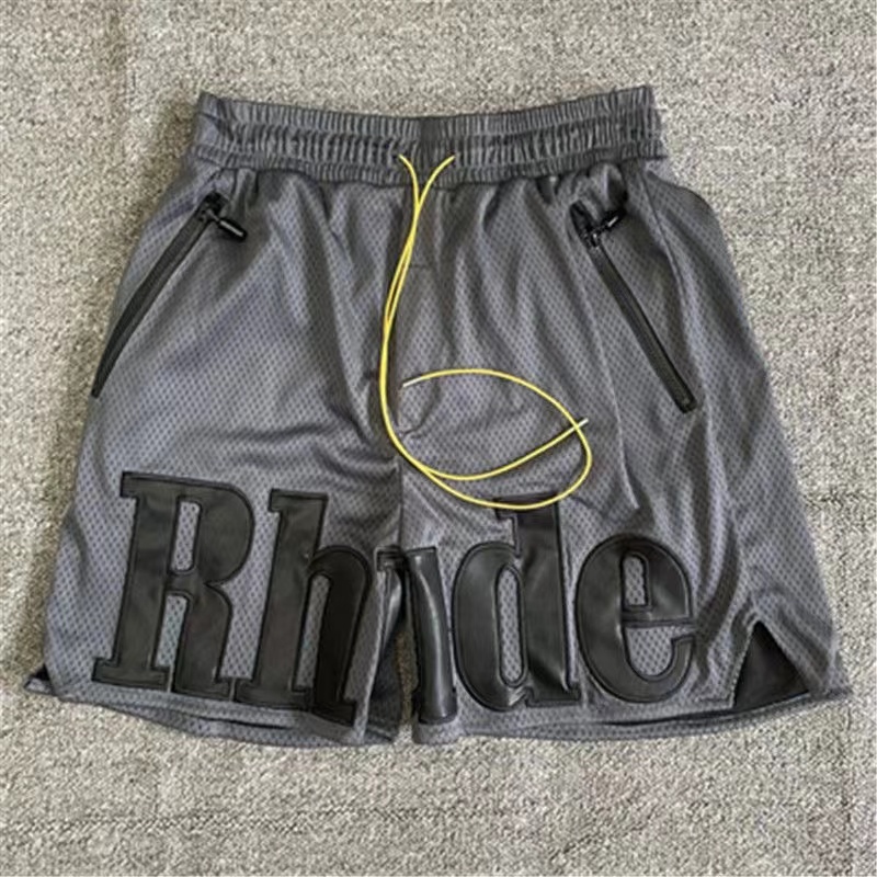 

Summer Fashion Shorts Mens polo New designer Board short Quick Drying SwimWear beach pant Hip Hop Casual Couple mens Sports Pants Fashion street short US size:S-XL, A28