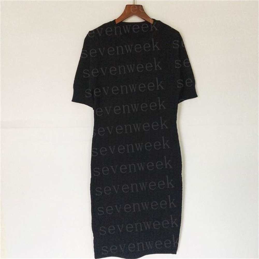 

Designers Letters Women Knits Vest Dresses Fashion Sleeveless Casual Shirts Dress Ladies Party Short Skirts Clothing ABY1, Blue