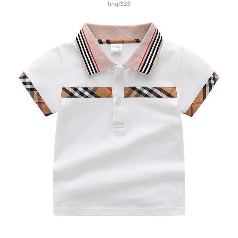 

7o9s 0b2m Summer Fashion Kids Clothes Short Sleeve Polo Shirts Designers Clothes Toddler Boys Outfits Baby Children Camisa Sport Costume, 07