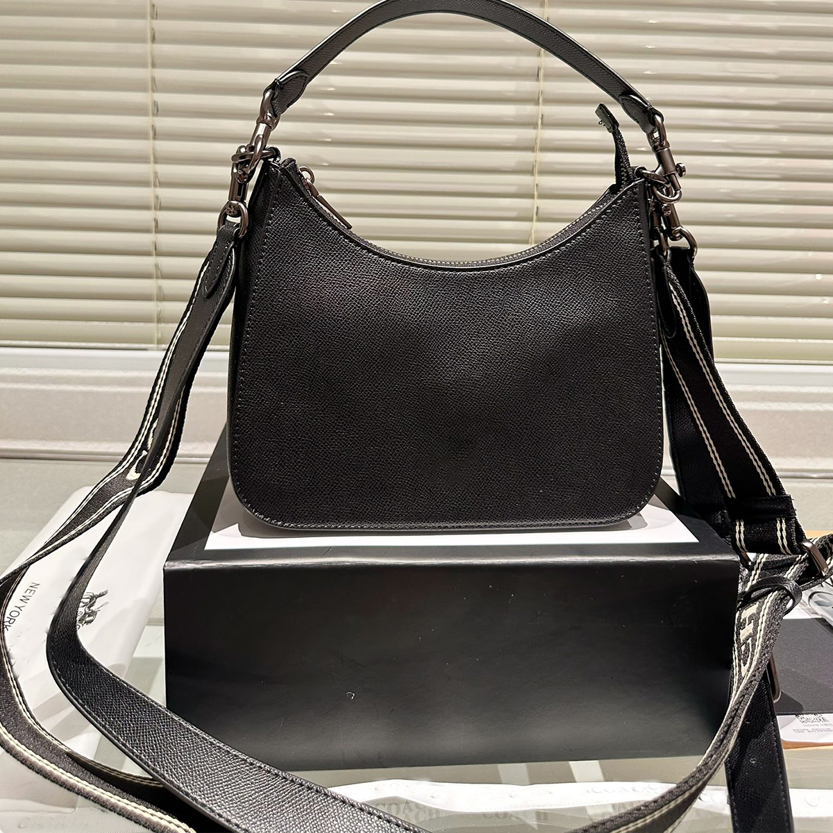 

7A Quality chains crossbody Hobo shoulder bag designer womens luxurys underarm bag Womens handbag purse designers top cowhide leather shoulder bags with gift box, Green