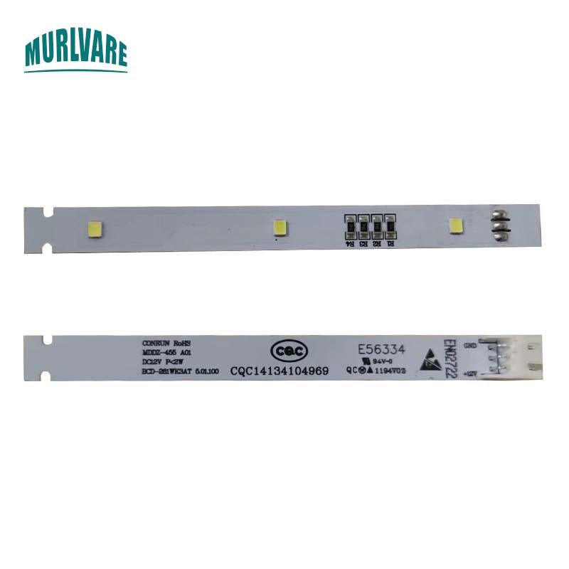 

Parts Cqc14134104969 Refrigerator Led Strip Lighting for Frestech Bcd450w 261wk