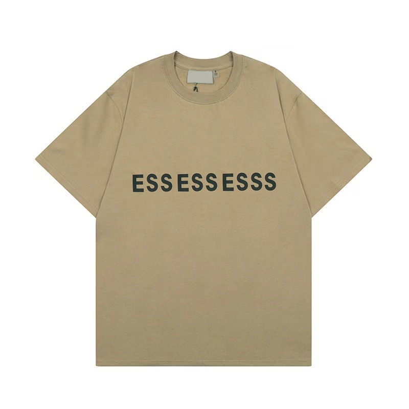 

Men's and Women's Classic T-shirt Fashion Brand Printed Reflective Summer Short Sleeve Fashion T-shirt EU size S-XL